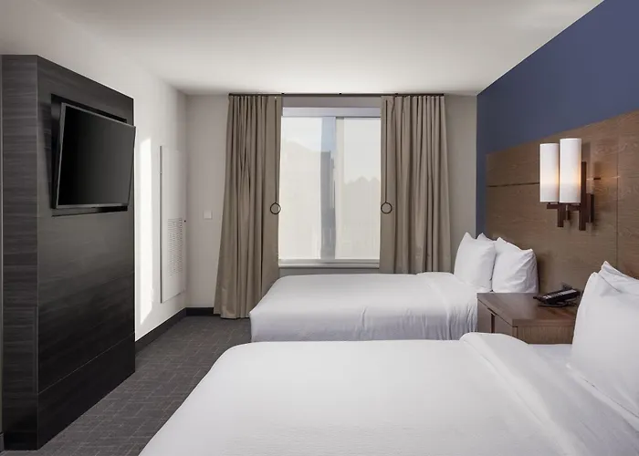 Residence Inn By Marriott Denver Aurora