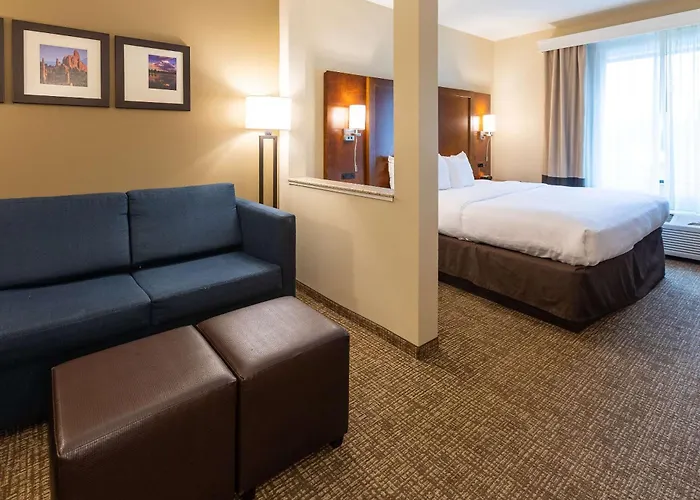 Comfort Suites Denver Near Anschutz Medical Campus