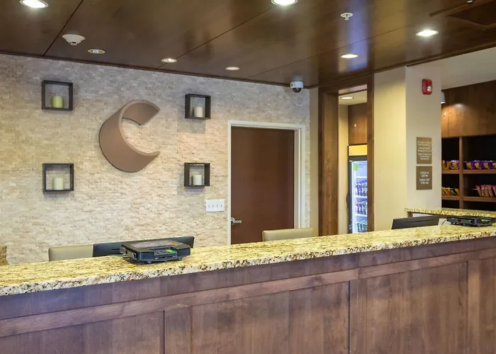 Comfort Suites Denver Near Anschutz Medical Campus