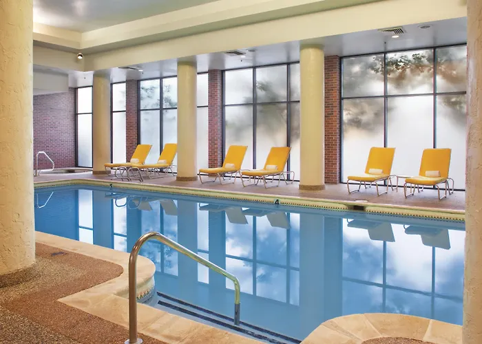 Doubletree By Hilton Hotel Denver - Aurora