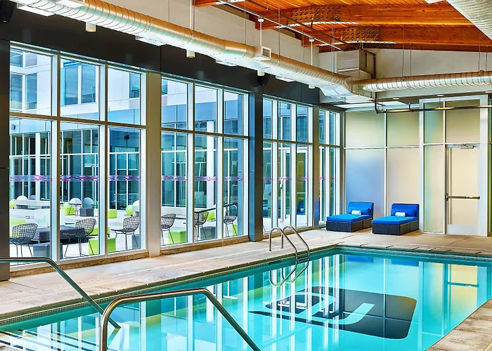 Aloft By Marriott Denver Airport At Gateway Park