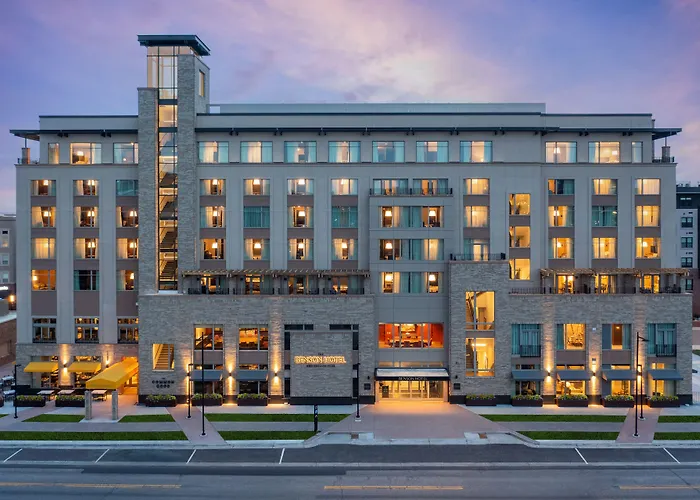The Benson Hotel & Faculty Club