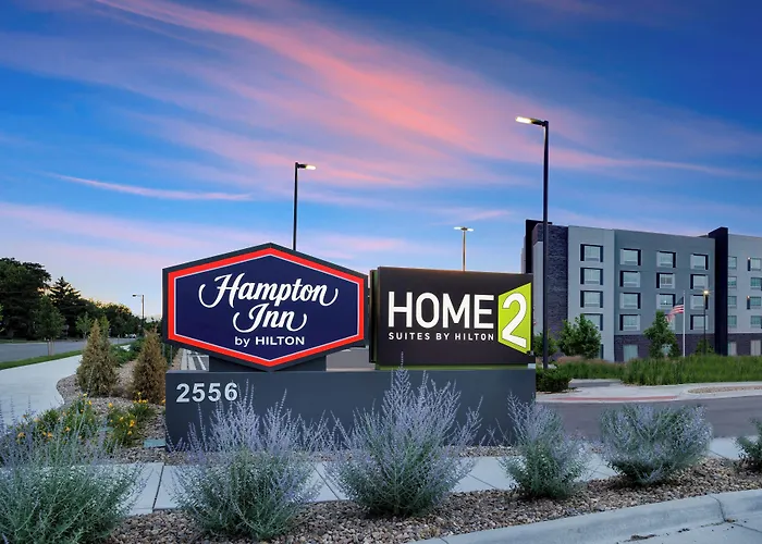Hampton Inn Aurora Medical Center Denver