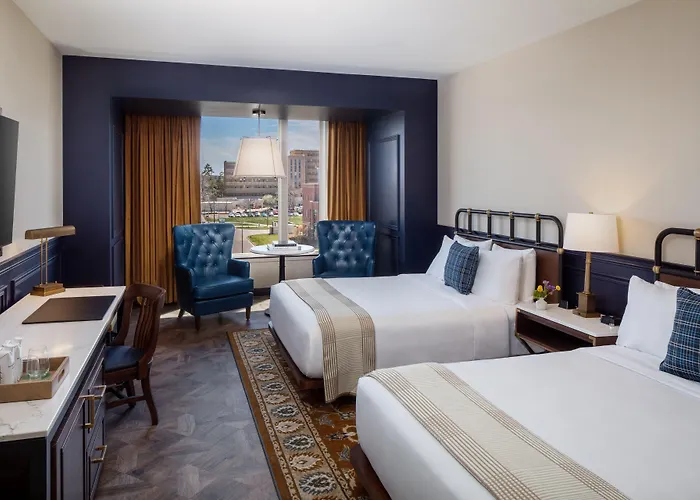 The Benson Hotel & Faculty Club